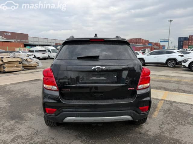 Chevrolet Trax I Рестайлинг 1.4 AT