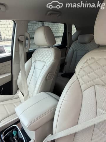 SsangYong Rexton IV Рестайлинг 2.2d AT 4WD