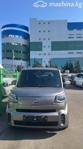 Kia Ray I Рестайлинг 1.0 AT
