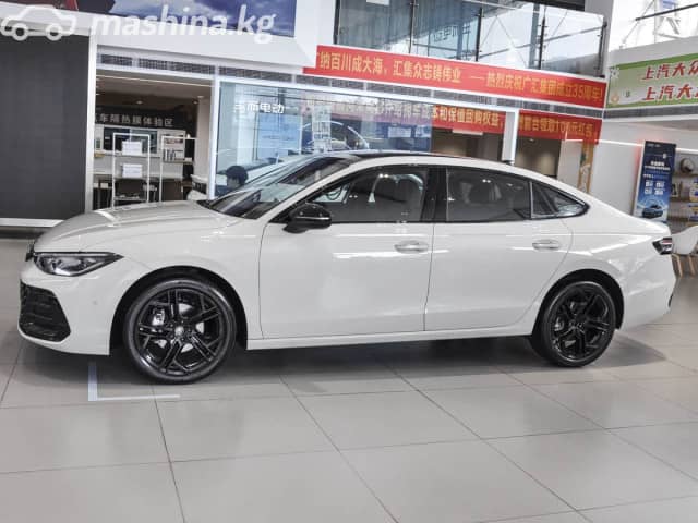 Volkswagen Passat B8 Рестайлинг 1.4 AMT