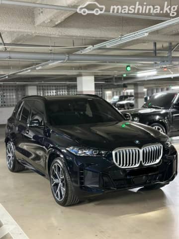 BMW X5 IV (G05/G18) Рестайлинг 40i 3.0 AT 4WD
