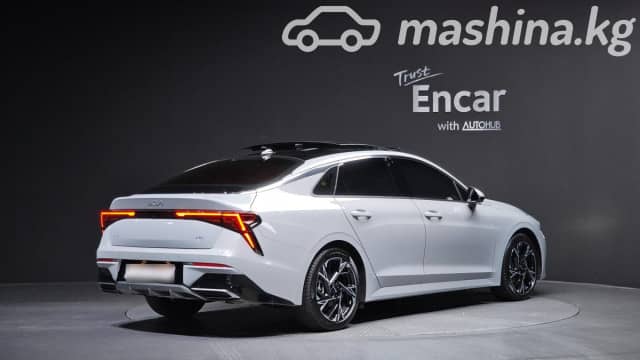 Kia K5 III Рестайлинг 2.0hyb AT