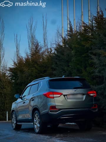 SsangYong Rexton IV 2.2d AT 4WD