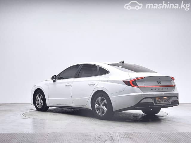 Hyundai Sonata VIII (DN8) LPi 2.0 AT