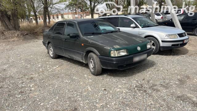 Volkswagen Passat B3 2.0 MT