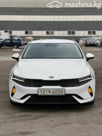 Kia K5 III 2.0hyb AT