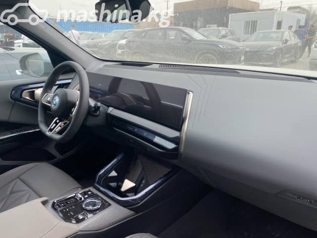 BMW X3 IV (G45/G48) 30L xDrive 2.0 AT 4WD