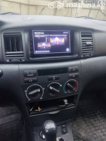 Toyota Corolla IX (E120, E130) Рестайлинг 1.6 MT