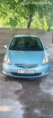 Honda Jazz I Рестайлинг 1.4 CVT