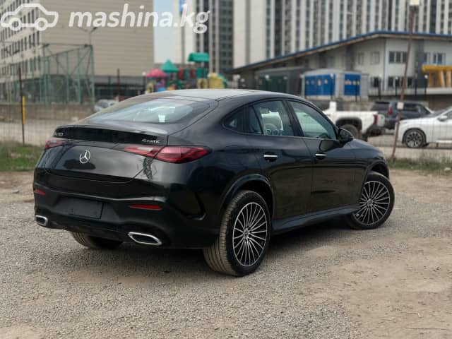 Mercedes-Benz GLC Coupe II (C254) 300 2.0 AT 4WD