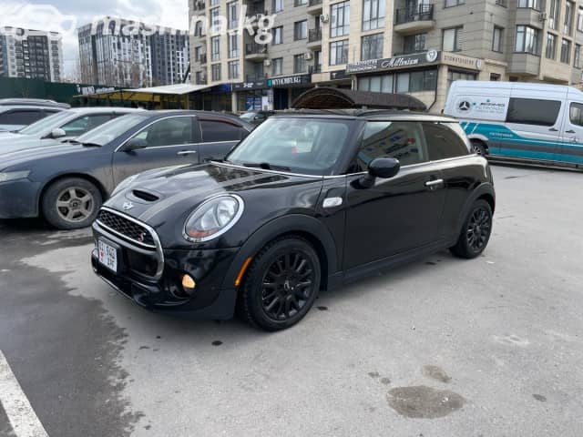 MINI Hatch III (F55/F56) Cooper S 2.0 AT