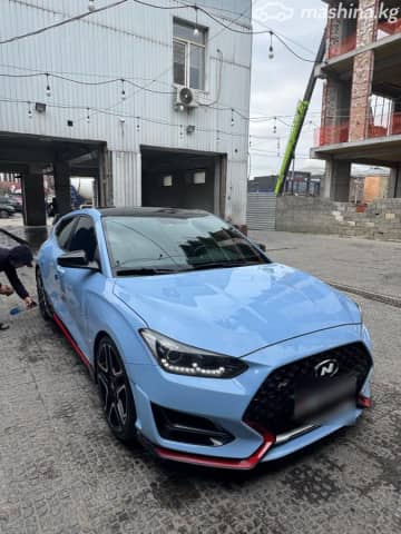 Hyundai Veloster II N 2.0 MT