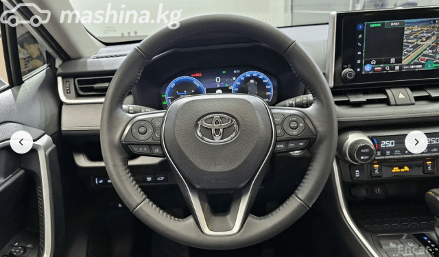 Toyota RAV4 V (XA50) 2.5hyb AT