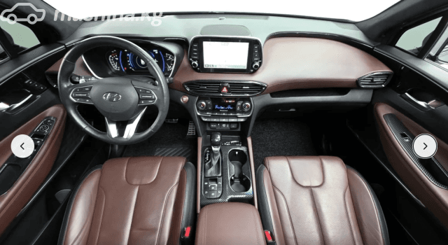 Hyundai Santa Fe IV 2.0 AT