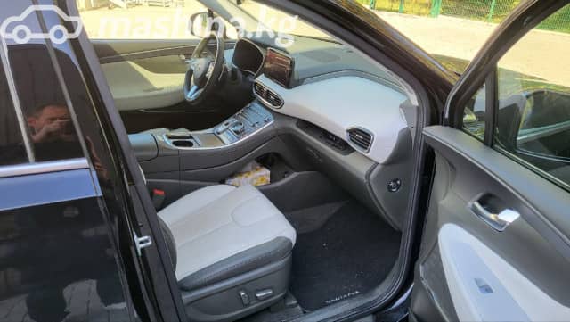 Hyundai Santa Fe IV Рестайлинг 2.2d AMT 4WD