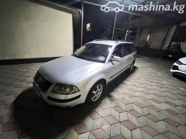 Volkswagen Passat B5 Рестайлинг 2.0 MT
