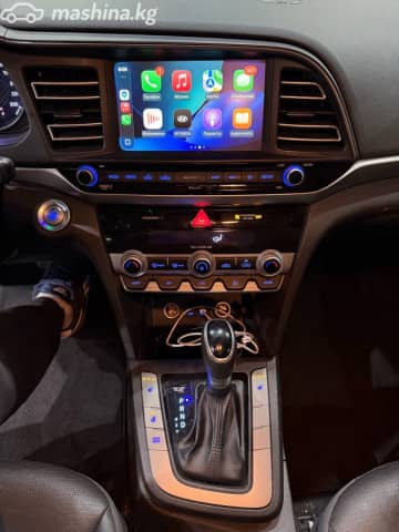 Hyundai Avante VI Рестайлинг 1.6 AT