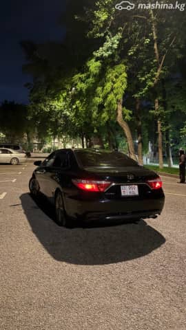 Toyota Camry VII (XV50) Рестайлинг 2.5 AT
