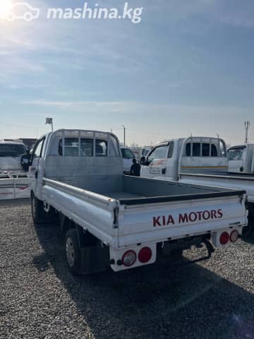 Kia Bongo