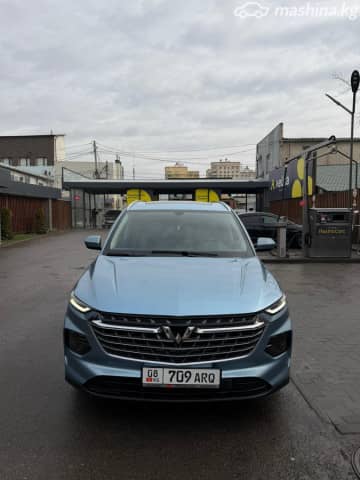 Wuling Victory 1.5 CVT