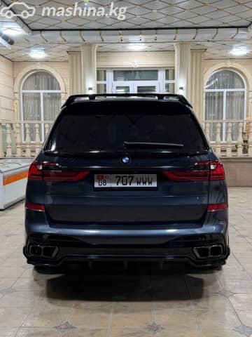 BMW X7 I (G07) 40i 3.0 AT 4WD