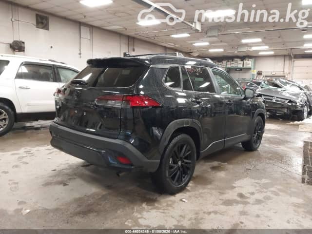Toyota Corolla Cross I 2.0hyb CVT