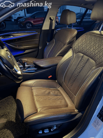 BMW 5 серии VII (G30/G31) 520d 2.0d AT