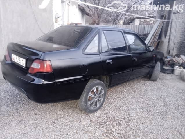 Daewoo Nexia I Рестайлинг 1.5 MT