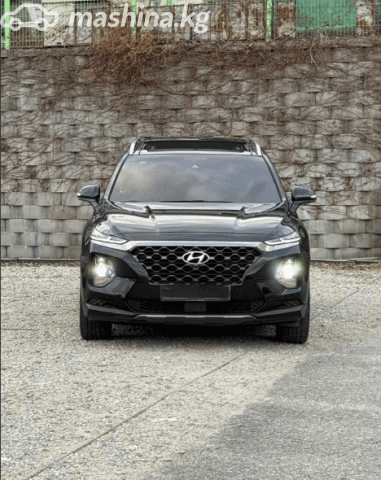Hyundai Santa Fe IV 2.0 e-VGT AT