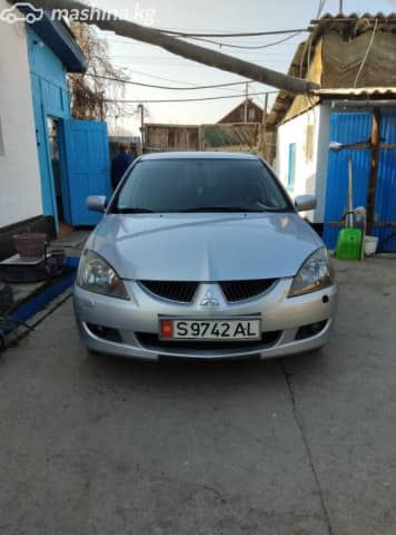 Mitsubishi Lancer IX 2.0 MT