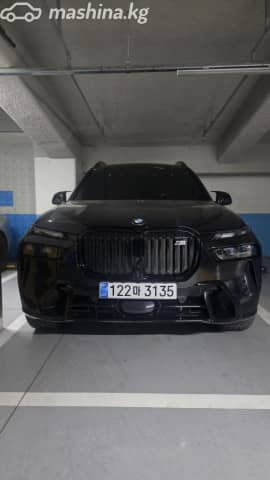 BMW X7 I (G07) Рестайлинг 40i 3.0 AT 4WD