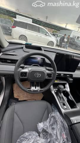 Toyota Wildlander 2.0 CVT 4WD