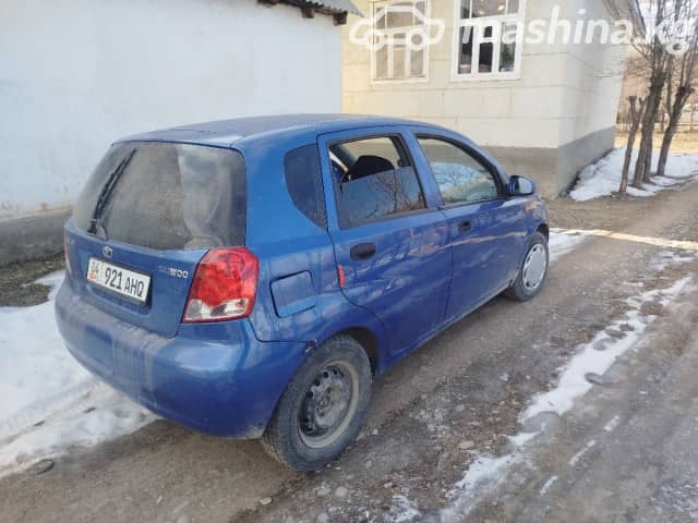 Daewoo Kalos 1.4 MT