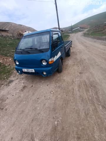 Hyundai Porter