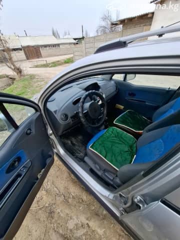 Chevrolet Matiz II 1.0 MT