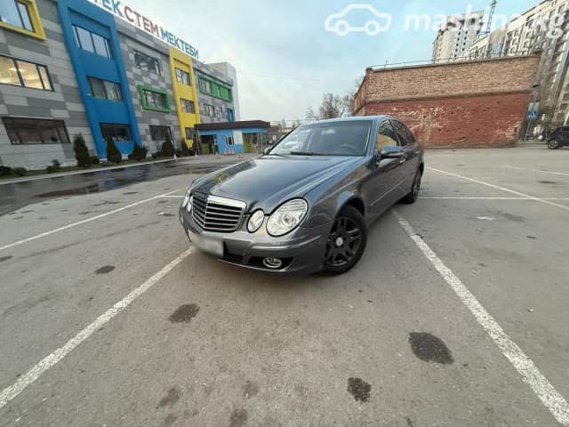 Mercedes-Benz E-Класс III (W211, S211) Рестайлинг 280 3.0d AT