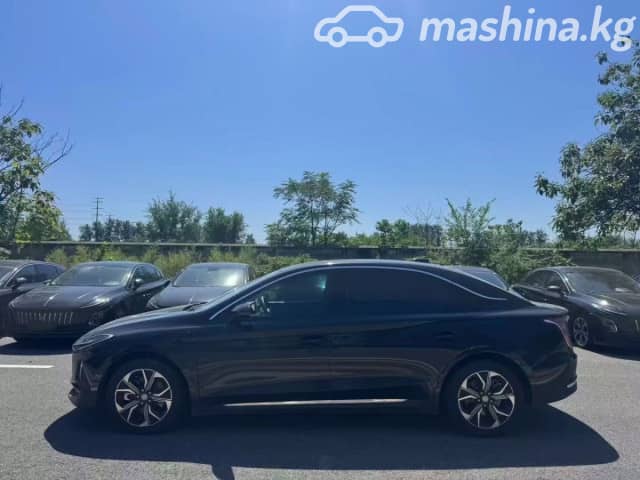 Hongqi E-QM5 54 kWh Electro AT