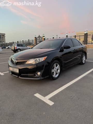 Toyota Camry VII (XV50) 2.5 AT