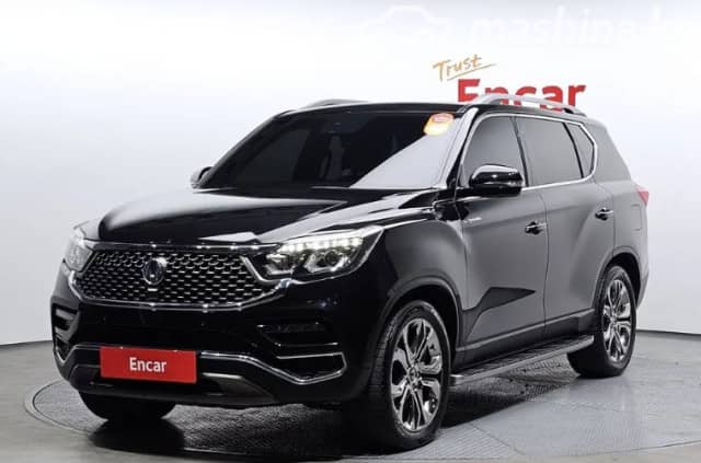 SsangYong Rexton IV 2.2d AT 4WD
