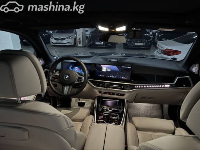 BMW X5 IV (G05/G18) Рестайлинг 40i 3.0 AT 4WD
