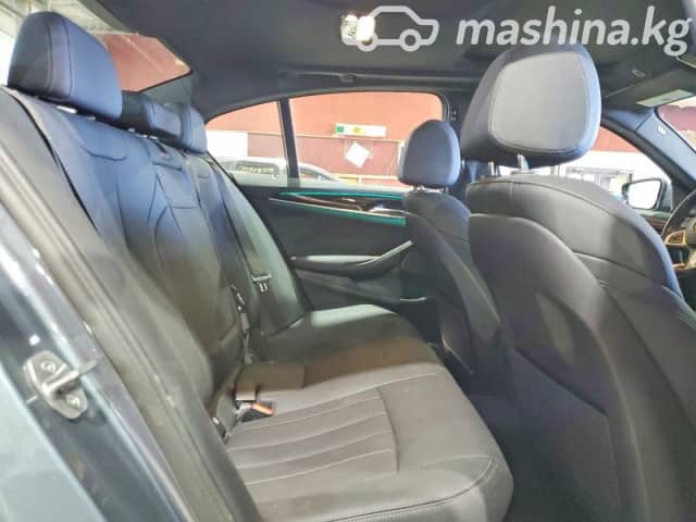 BMW 5 серии VII (G30/G31) Рестайлинг 540i xDrive 3.0 AT 4WD