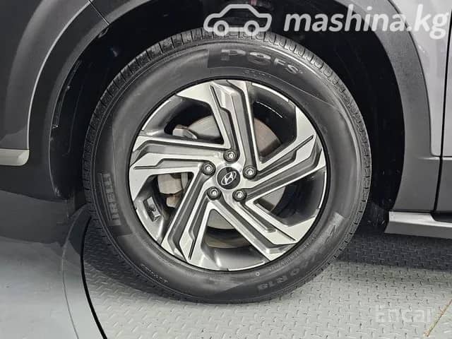 Hyundai Santa Fe IV Рестайлинг 2.2d AMT