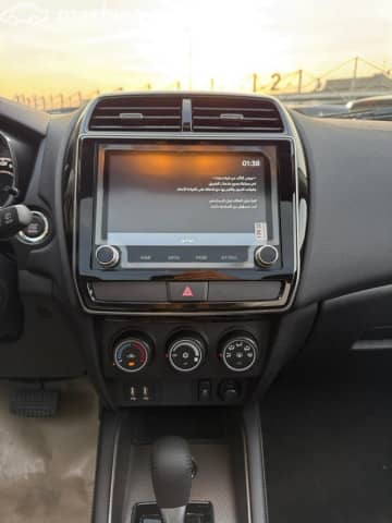 Mitsubishi ASX I Рестайлинг 3 2.0 CVT 4WD