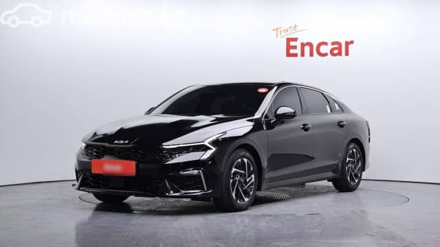 Kia K5 III Рестайлинг 2.0hyb AT