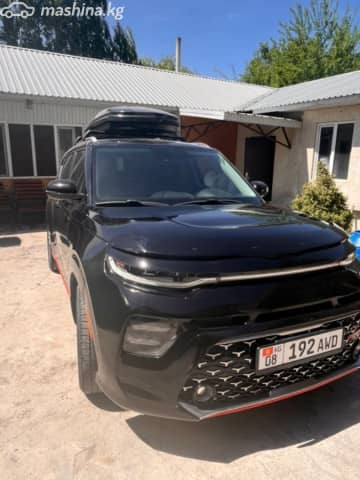 Kia Soul III 2.0 AT