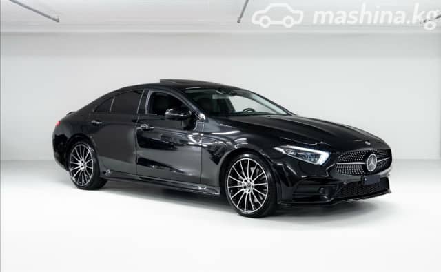 Mercedes-Benz CLS III (C257) 450 3.0 AT 4WD