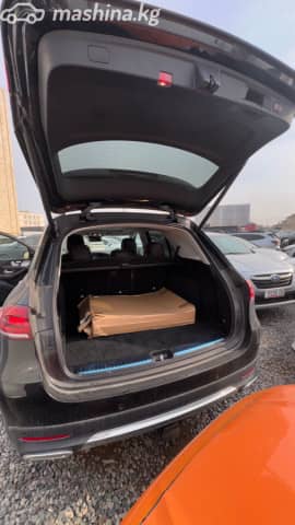 Mercedes-Benz GLE II (V167) Рестайлинг 450 3.0 AT 4WD