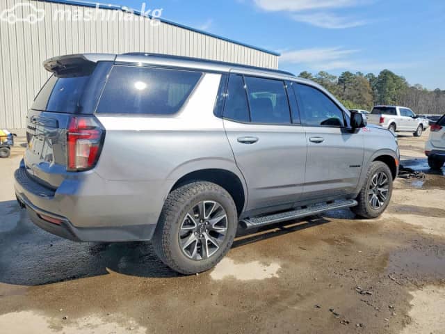 Chevrolet Tahoe V 5.3 AT 4WD