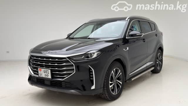 Jetour X70 PLUS 1.5 AMT