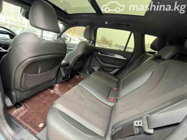 Geely Xingyue L I Рестайлинг 2.0 AT